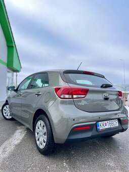 ✔️Kia Rio 1.2 benzin 1.Majiteľ - 4