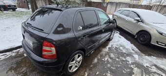 Škoda Fabia 1.9TDI Edition 100 - 4