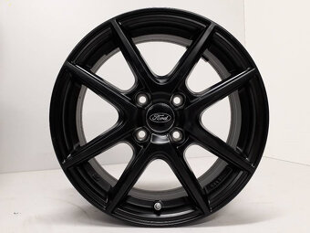 Ford Fiesta, Focus, Puma alu disky 4x108 R16 ET38 - 4