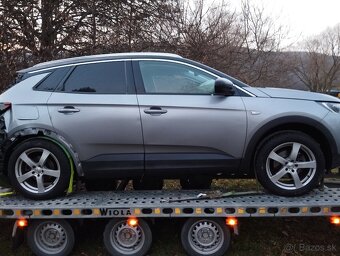 Opel grangland x - 4