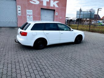 AUDI A4 B7 , 2,0 TDI, 103 KW, 2006, - 4