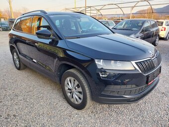 Škoda Karoq 1.5 TSI ACT Style DSG - 4