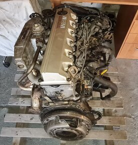 Motor Nissan Patrol Y60 2.8 TD - 4