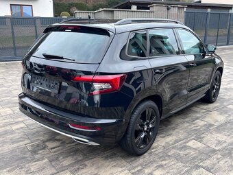 Škoda Karoq 2.0 TDI DSG 4x4 SPORTLINE VIRTUAL 2020 - 4