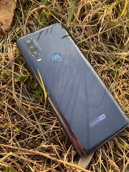 MOTOROLA ONE ACTION 128GB nový nevyužitý - 4