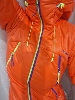 Primaloft pertex skialp lyziarska bunda CRAZY IDEA - 4