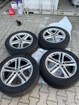 Letne pneu r 19 hankook ventus prime 235/55R19 101V - 4