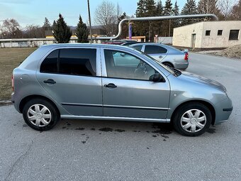 Škoda Fabia 1.4 55kw - 4