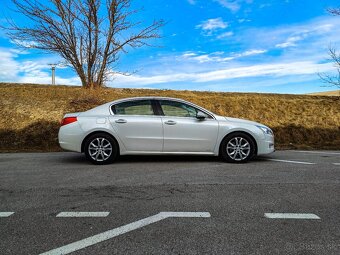 Peugeot 508 2.0 HDi 120 kW Allure - 4