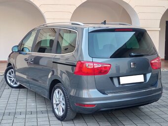 SEAT ALHAMBRA 2.0 TDI 103kW CR DSG 7miest - 4