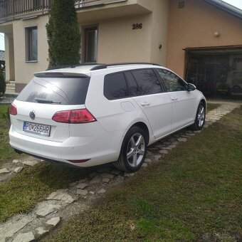 Volkswagen golf 7 2,0 TDI 110kw - 4