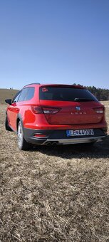 Seat Leon Xperience 4x4 - 4