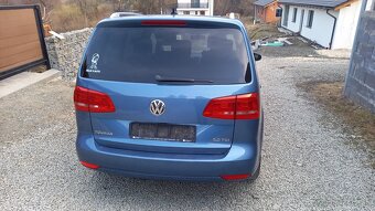 VOLKSWAGEN TOURAN 2.0 TDI LIFE AUTOMAT - 4