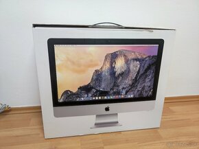 iMac s uhlopriečkou 21,5 palcov Late 2013 - 4