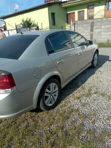 Predám Opel Vectra C - 4