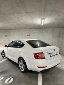 Škoda Octavia 3 1,6Tdi Facelift - 4