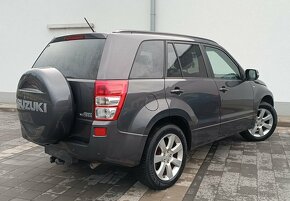 Suzuki Grand Vitara 1.9 DDiS - 4