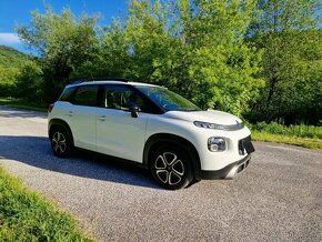 PREDÁM CITROËN C3 AIRCROSS - 4