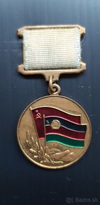 sovietske vyznamenania (odznaky) č.10. - 4
