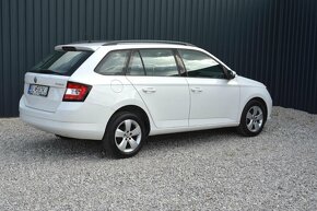 Škoda Fabia Combi 1.2 TSi, SR voz, 1. majiteľ, Top Stav - 4