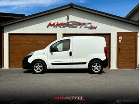 Fiat Fiorino Van 1.4 CNG 57kW - 4