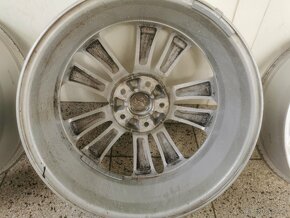 Original Hyundai Santa Fe Alu disk 6,5J x 18 ET48 - 4