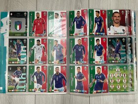 Futbalove karticky Panini - Album EURO 2020 - 4