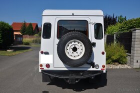 Land Rover Defender 2014, 7 míst, speciální, expediční, DPH - 4