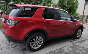 Land Rover Discovery Sport, r. v. 2016 - 4