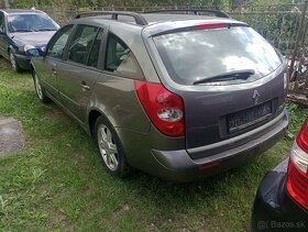 Renault laguna 2 na diely - 4