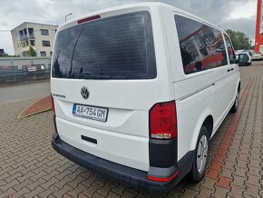 VW T6.1 Transporter 2.0TDI 9miest bus - 4