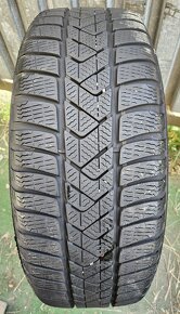 Originálna zimná sada VW - 5x112 r16 + 205/60 r16 96H - 4