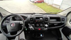 Prenájom dodávky Fiat Ducato Maxi - 4