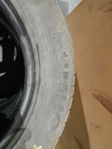 Predam letne pneu Kumho 195/55 R15 - 4