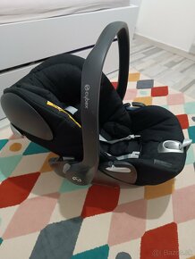 Vajicko Cybex Cloud Q Plus - 4