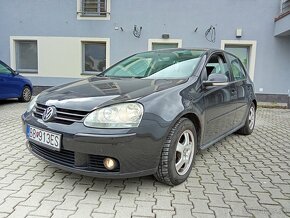 Vw golf 5 1.9tdi - 4