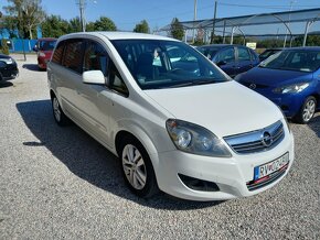 Opel Zafira 1.7 DTJ Enjoy - 4