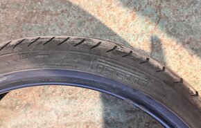 275/35 R20 + 285/35 R20 Michelin Pilot Sport 4S 6mm - 4