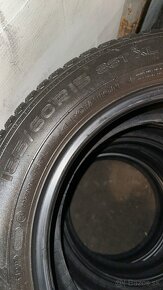 ZIMNÁ SADA Nokian WR D3 185/60 R15 5mm+ - 4