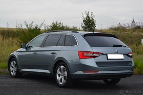 Škoda Superb COMBI 2.0 TDI 110 kw DSG - odpočet DPH - 4