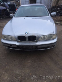 BMW 520 benzin diesel diely  525 530D 535 d diely - 4