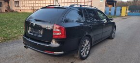 Škoda Octavia Combi RS 2.0 TDI 125kw (CEGA) - 4