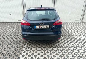 Ford Focus Kombi 1.6 TDCi diesel - 4