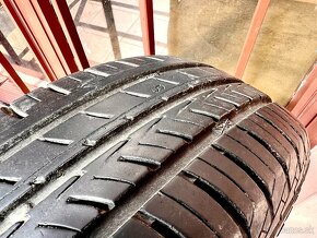 185/65 R14 letné pneumatiky - kompletná sada - 4