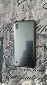 Predám Samsung A10 dual sim - 4