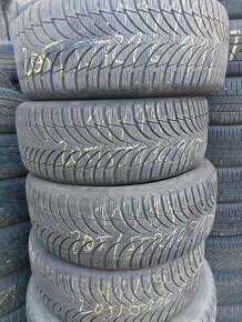 Predam zimne pneu 4x 205/55R16 Nexen - 4