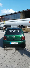 VW Lupo 1.7 SDI - 4