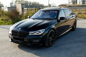 BMW Rad 7 730Ld xDrive A/T - 4