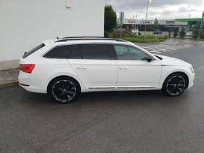 Skoda Superb Sportline 2.0 TDI 110KW bez adb - 4