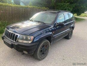 Diely jeep Grand Cherokee wj wg 3.1TD. - 4